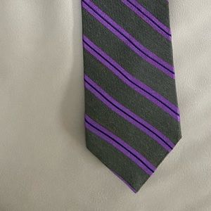 Ted Baker men’s silk tie